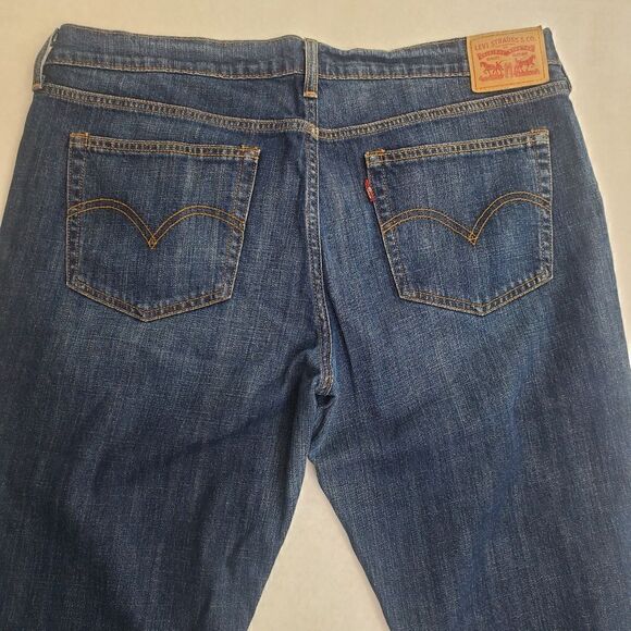 Levi's Boyfriend Jeans Size 32 - Picture 14 of 17